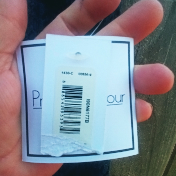 Premier Amour Dress Womens 10 Blue Lace Trim Halter Fully Lined Sleeveless - Picture 8 of 11